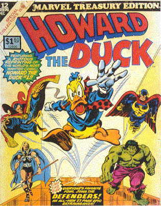 Howard the Duck