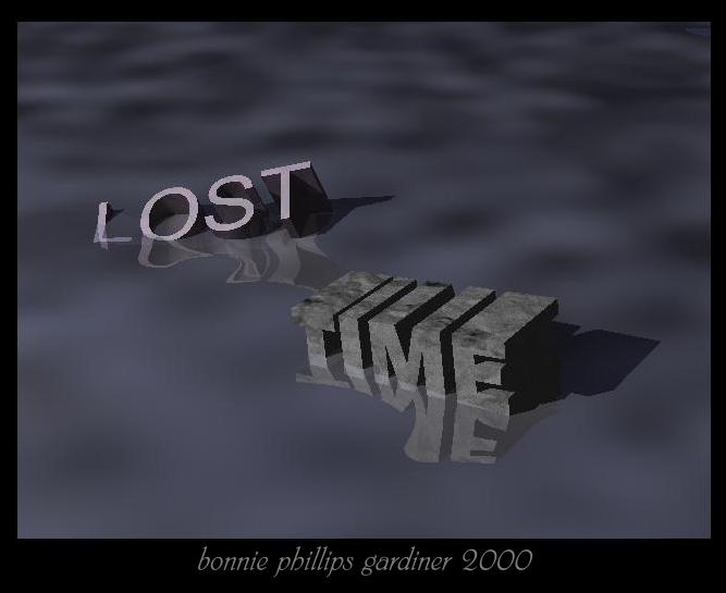 Lost time