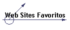 Web Sites Favoritos