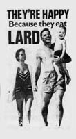 Mmmm.... lard....