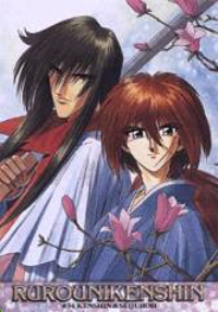 Kenshin & Hiko