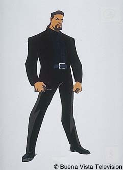 David Xanatos