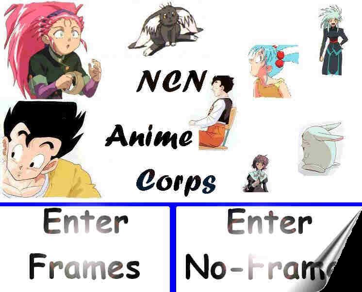 The NCN Anime Site!