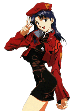 Katsuragi Misato