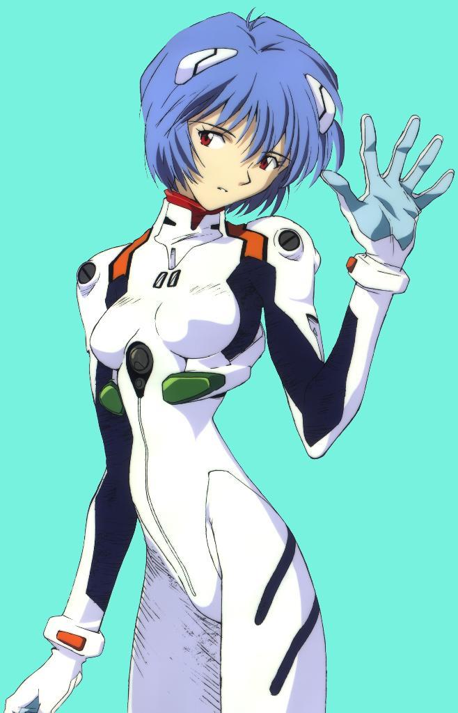 Ayanami Rei