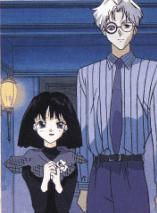 Hotaru and her father