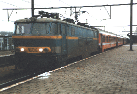 1604 at gent on an international working