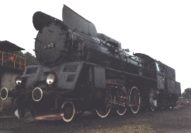 Ol49-81 at Wolsztyn