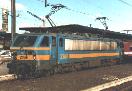 2149 at Gent Sint Pieters