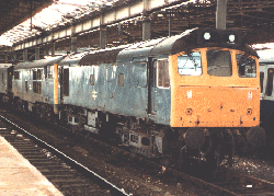 25313 and 31171 at Rugby