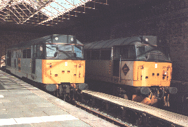 31201 and 31270 at Workington