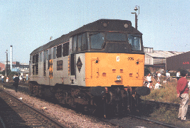 31276 at Worksop
