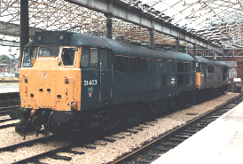 31403 at Rugby