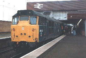 31420 at Birmingham International