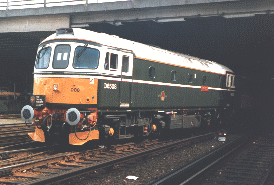 33008 at Bournemouth