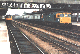 33023 at Hereford