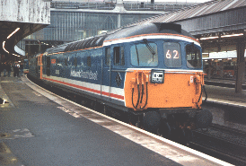 33114 and 33102 at London on a Network Day special