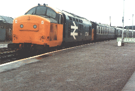 37264 at Mallaig