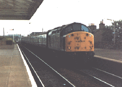 40101 at Carnoustie