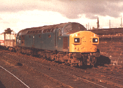 40131 at Dundee