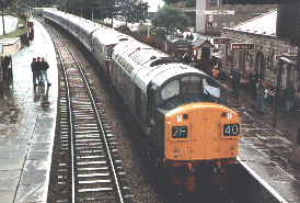 D335 and D5300 on the ELR