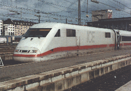 401 559-0 at Munich Hauptbahnhof