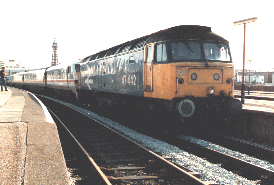 47442 at Blackpool North