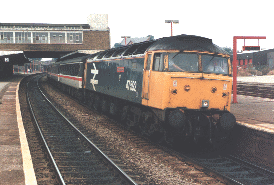 47592 at Banbury