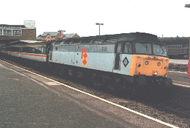 47605 at Banbury