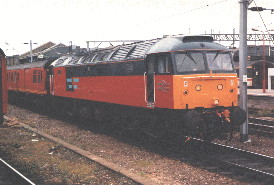 47618 at Crewe