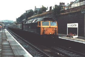 47702 at Arbroath