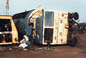 47??? in a Leicester scrapyard