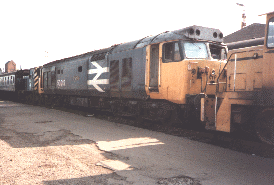 50012 in the scrapyard