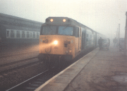 Foggy day at Oxford, 50048