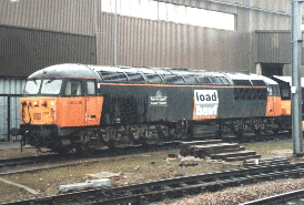 56006 at Peterborough