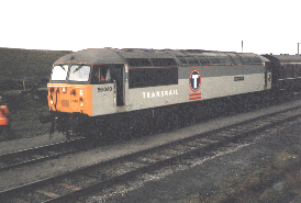 56040 at Cwmbargoed