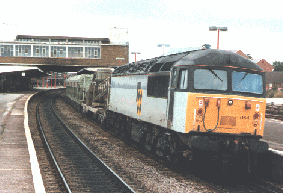 56054 at Banbury