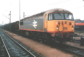 56059 at Peterborough
