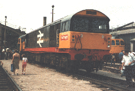 58002 at Startford