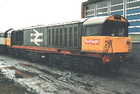 58013 at Saltley