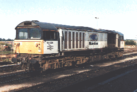 58036 at Didcot
