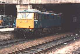86245 (un-named) at Birmingham New Street