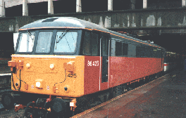 86425 in Birmingham New Street
