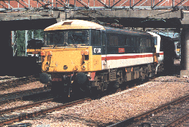 87020 passing through Northampton