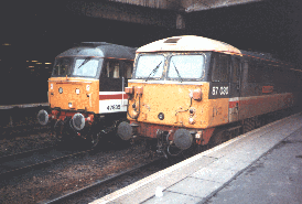 87030 at Birmingham