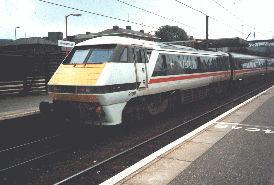 91011 at Peterborough