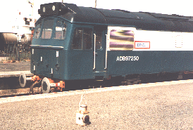 97250 at Oban