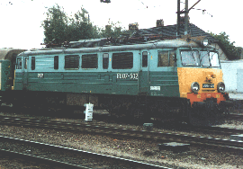 EU07-502 at Poznan