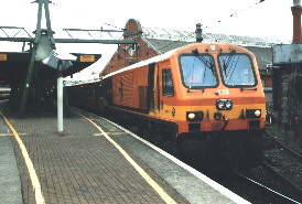 230 at Dublin Connolly