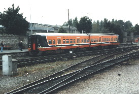 2605/6 at Dublin Heuston